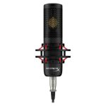 Micrófono HyperX ProCast con calidad de estudio y patrón polar cardiode SKU 699Z0AA