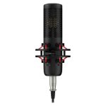 Micrófono HyperX ProCast con calidad de estudio y patrón polar cardiode SKU 699Z0AA