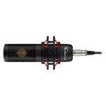 Micrófono HyperX ProCast con calidad de estudio y patrón polar cardiode SKU 699Z0AA