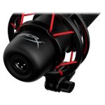 Micrófono HyperX ProCast con calidad de estudio y patrón polar cardiode SKU 699Z0AA