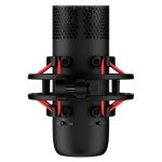Micrófono HyperX ProCast con calidad de estudio y patrón polar cardiode SKU 699Z0AA