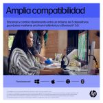 Imagen del HP Ratón multidispositivo recargable 715, modelo 6E6F0AA, con tecnología avanzada y diseño ergonómico