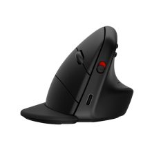 HP Ratón vertical ergonómico 925, diseño confortable para reducir la fatiga con conexiones USB y Bluetooth, SKU 6H1A5AA