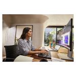 HP Ratón vertical ergonómico 925, diseño confortable para reducir la fatiga con conexiones USB y Bluetooth, SKU 6H1A5AA