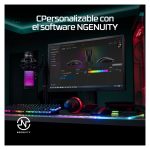 Imagen del HyperX Pulsefire Haste 2, un ratón gaming inalámbrico en color negro, SKU 6N0B0AA. Ideal para jugadores que buscan precisión y ligereza.