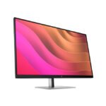 Monitor HP modelo E32k G5 con resolución 4K y conexión USB-C, SKU 6N4D6AA
