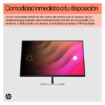 Monitor HP modelo E32k G5 con resolución 4K y conexión USB-C, SKU 6N4D6AA