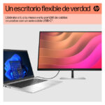 Monitor HP modelo E32k G5 con resolución 4K y conexión USB-C, SKU 6N4D6AA