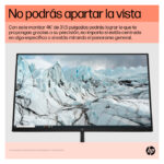 Monitor HP modelo E32k G5 con resolución 4K y conexión USB-C, SKU 6N4D6AA