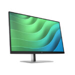 Monitor HP Full HD E27 G5 de 27 pulgadas con resolución FHD, ideal para trabajar y entretenimiento. SKU 6N4E2AA