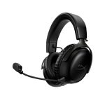 HyperX Cloud III Wireless, auriculares para juegos con sonido envolvente, SKU 77Z45AA