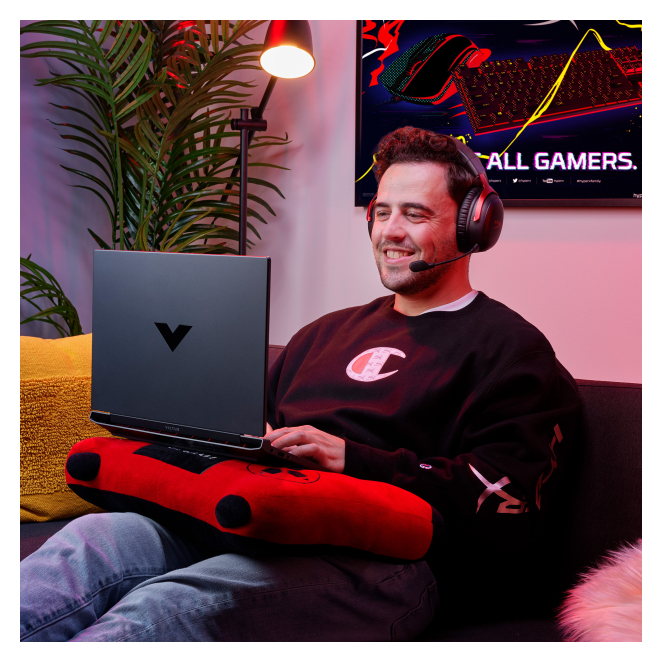 HyperX Cloud III Wireless - Auriculares para juegos 4 HyperX Cloud III Wireless - Experiencia de usuario