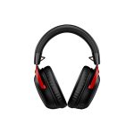 HyperX Cloud III Wireless, auriculares para juegos con sonido envolvente y micrófono integrado. SKU 77Z46AA