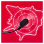 HyperX Cloud III Wireless, auriculares para juegos con sonido envolvente y micrófono integrado. SKU 77Z46AA