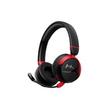 Auriculares gaming inalámbricos HyperX Cloud Mini en color negro, SKU 7G8F1AA