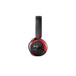 Auriculares gaming inalámbricos HyperX Cloud Mini en color negro, SKU 7G8F1AA