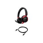 Auriculares gaming inalámbricos HyperX Cloud Mini en color negro, SKU 7G8F1AA