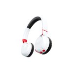 Auriculares gaming inalámbricos HyperX Cloud Mini en color blanco diseñados para una experiencia de juego inmersiva SKU 7G8F2AA