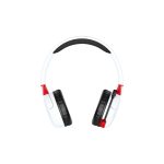 Auriculares gaming inalámbricos HyperX Cloud Mini en color blanco diseñados para una experiencia de juego inmersiva SKU 7G8F2AA