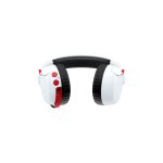 Auriculares gaming inalámbricos HyperX Cloud Mini en color blanco diseñados para una experiencia de juego inmersiva SKU 7G8F2AA