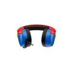 Auriculares gaming HyperX Cloud Mini con conexión multiplataforma, diseño cómodo y graves mejorados. SKU 7G8F3AA