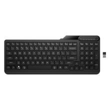 HP Teclado inalámbrico de modo dual compacto, ergonómico, SKU 7N7B9AA#ABB