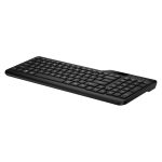 HP Teclado inalámbrico de modo dual compacto, ergonómico, SKU 7N7B9AA#ABB