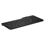 HP Teclado inalámbrico de modo dual compacto, ergonómico, SKU 7N7B9AA#ABB