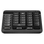 Teclado numérico programable inalámbrico HP 435, modelo SKU 7N7C3AA#ABB, ideal para cálculos rápidos con conexión sin cables