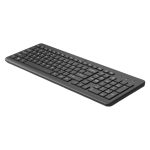 Imagen del HP teclado inalámbrico modelo 225, conexión por USB, SKU 805T1AA#ABB