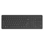Imagen del HP teclado inalámbrico modelo 225, conexión por USB, SKU 805T1AA#ABB