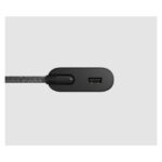 Cargador de portátil HP de 110 W con conector USB-C, ideal para dispositivos compatibles - SKU 8B3Y2AA