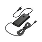 Cargador de portátil HP de 110 W con conector USB-C, ideal para dispositivos compatibles - SKU 8B3Y2AA
