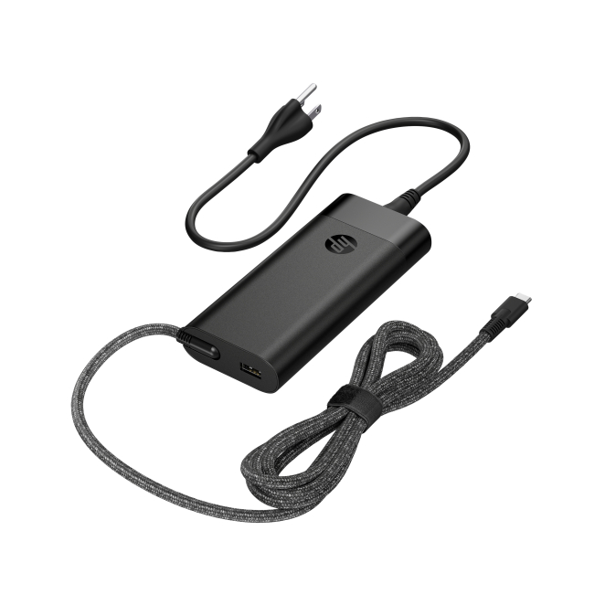 HP Cargador de portátil USB-C de 110 W 5 HP Cargador de portátil USB-C de 110 W