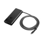 Cargador de portátil HP de 110 W con conector USB-C, ideal para dispositivos compatibles - SKU 8B3Y2AA