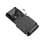 Cargador de portátil HP de 110 W con conector USB-C, ideal para dispositivos compatibles - SKU 8B3Y2AA