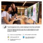 Monitor HP Series 7 Pro QHD de 27 pulgadas con SKU 8J4D8UT. Alta resolución y calidad de imagen.