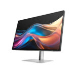 Monitor HP Series 7 Pro QHD de 27 pulgadas con SKU 8J4D8UT. Alta resolución y calidad de imagen.