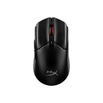 Ratón gaming HyperX Pulsefire Haste 2 Core inalámbrico en color negro con SKU 8R2E6AA