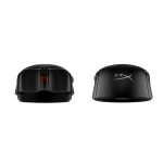 Ratón gaming HyperX Pulsefire Haste 2 Core inalámbrico en color negro con SKU 8R2E6AA