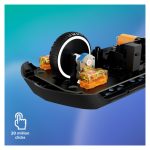 Ratón gaming HyperX Pulsefire Haste 2 Core inalámbrico en color negro con SKU 8R2E6AA