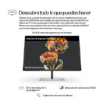 Monitor HP Pro serie 7 de 24 pulgadas con resolución WUXGA, SKU 8X534AA