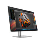 Monitor HP Serie 7 Pro de 24 pulgadas con resolución WUXGA, conectividad USB-C y sin PVC, SKU 8Y2F7A5#ABB