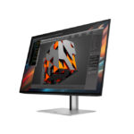 Monitor HP Serie 7 Pro de 24 pulgadas con resolución WUXGA, conectividad USB-C y sin PVC, SKU 8Y2F7A5#ABB