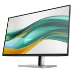 Monitor HP Series 5 Pro FHD de 23.8 pulgadas, modelo 524 pf sin PVC, SKU: 9D9L6A5#ABB