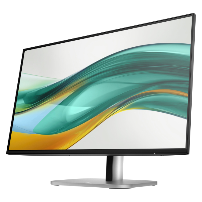 HP Series 5 Pro Monitor FHD Pro de la serie 5 de 23,8 pulgadas: 524 pf sin PVC 2 HP Series 5 Pro Monitor FHD - Vista del Soporte