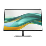 Monitor HP FHD de 23,8 pulgadas de la Serie 5 con tecnología Pro, modelo 524 pf y SKU 9D9L6UT