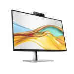 HP Series 5 Pro 23.8 inch FHD USB-C Conferencing Monitor - PVC Free, SKU 9E0G9A5#ABB