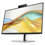 HP Series 5 Pro 23.8 inch FHD USB-C Conferencing Monitor - PVC Free, SKU 9E0G9A5#ABB