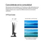 HP Series 3 Pro Monitor FHD de 23.8 pulgadas, modelo 324ph, SKU B0BU9UT